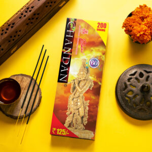 Chandan Agarbatti - Pack of 2