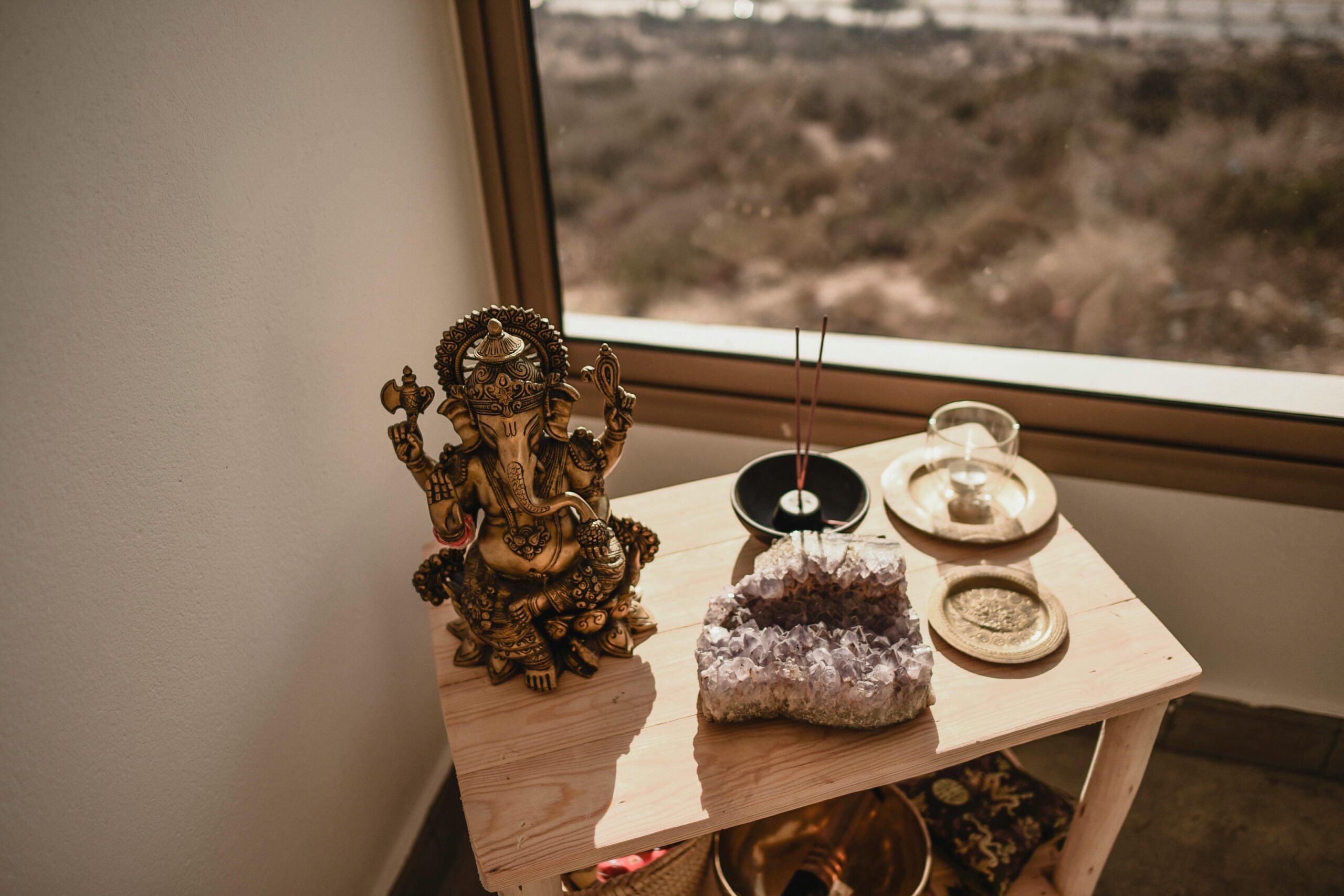 How to Create a Sacred Space at Home for 2025: A Step-by-Step Guide