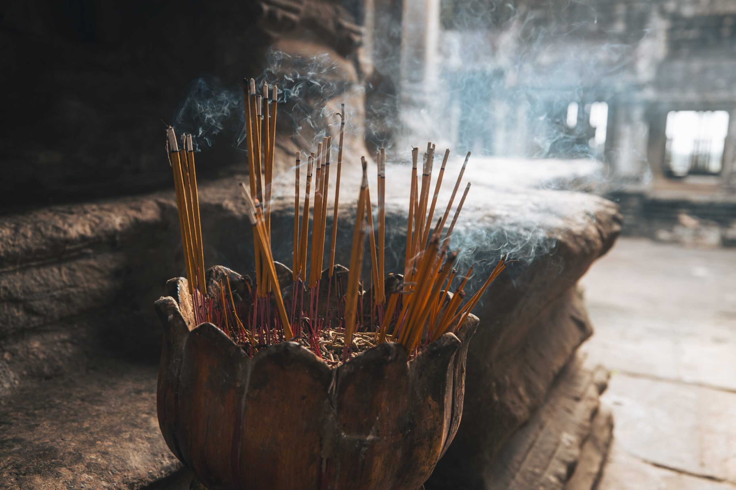 The Spiritual Symbolism of Incense in Different Cultures