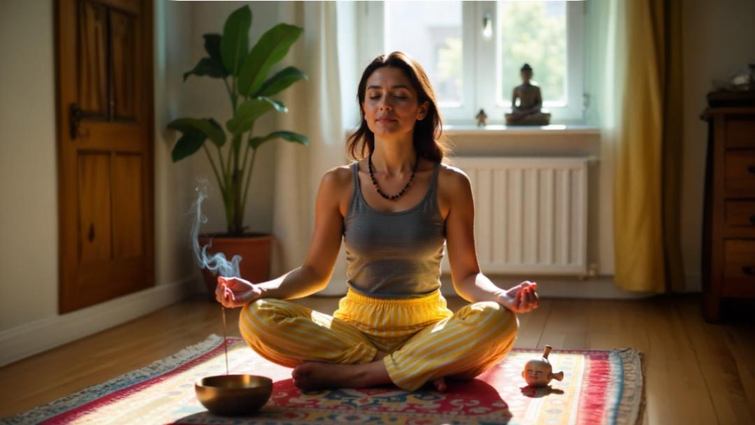 Incense and the Power of Visualization: How Scent Strengthens Your Manifestation Practice