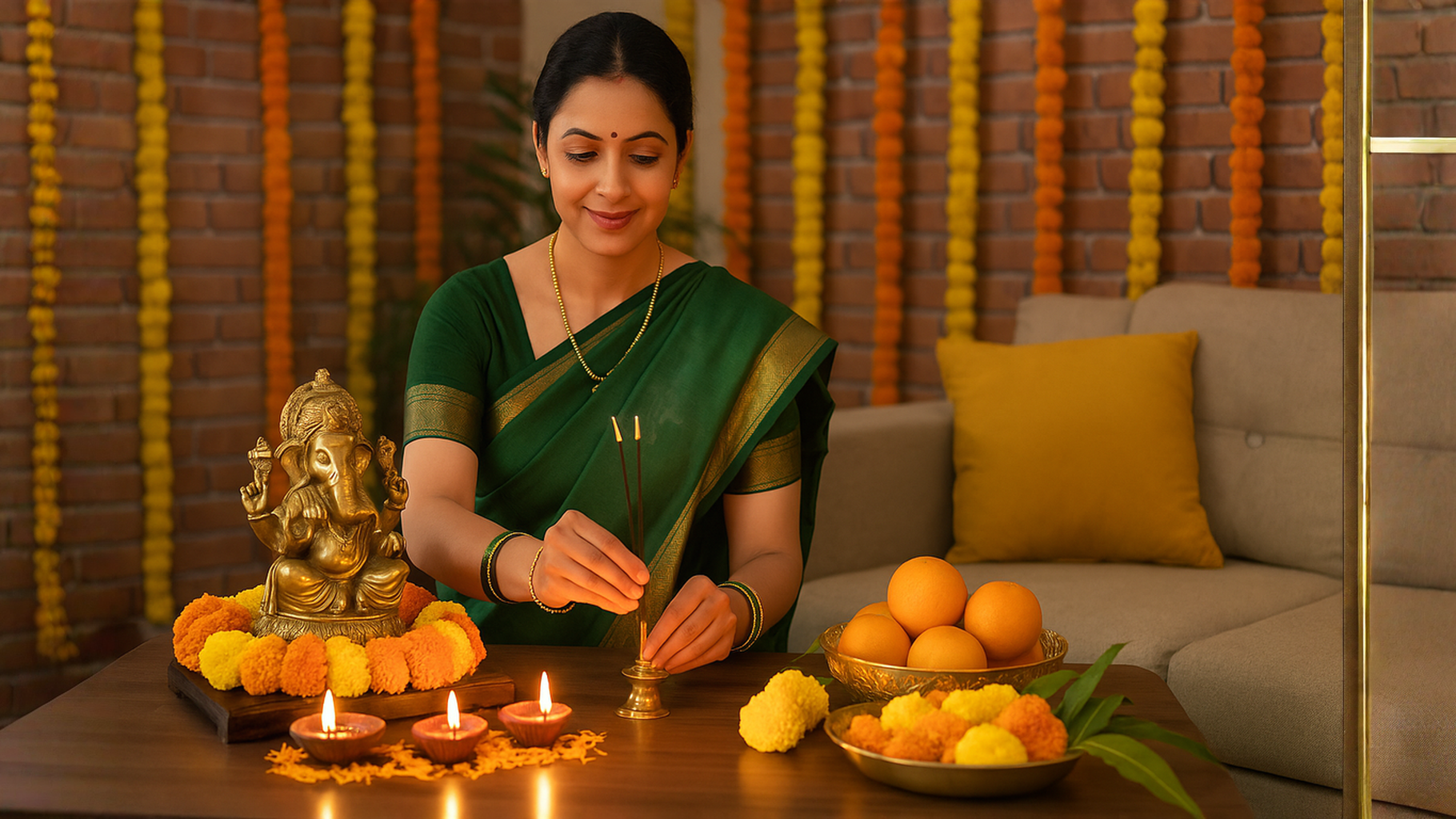 Vastu, Agarbatti and Festivals