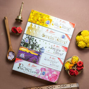 Ultimo Agarbatti Combo (5-Pack)