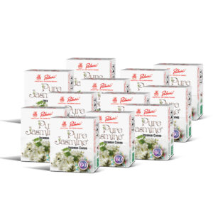 Padmini Pure Jasmine Cone Pack – 12 Packs