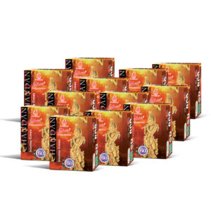Padmini Chandan Cone Pack – 12 Packs