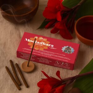 Padmini Mooladhara Dhoop - Pack of 3