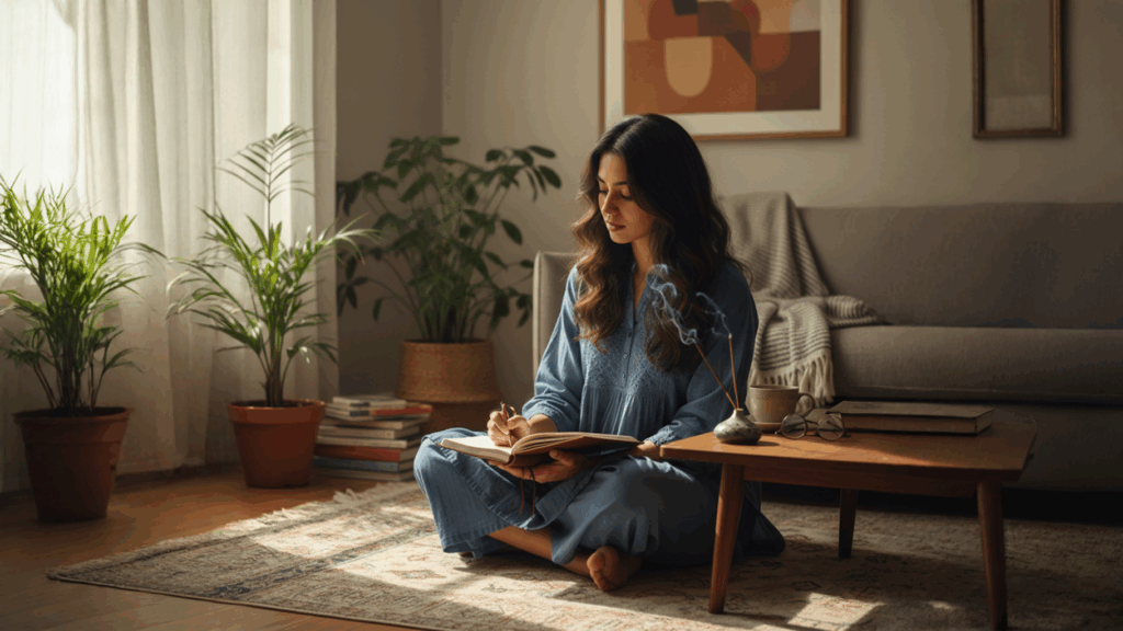 incense for prosperity