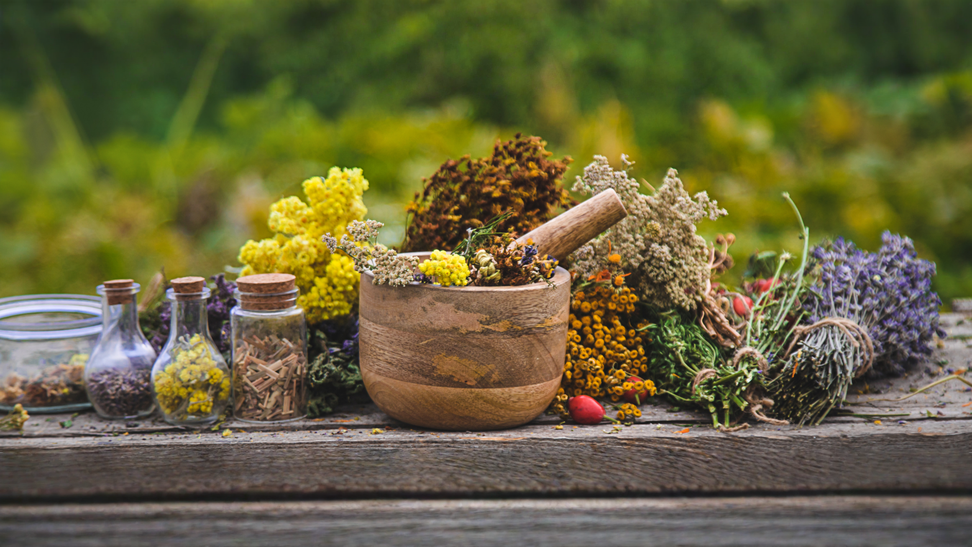 Ingredients for Rich Indian Incense