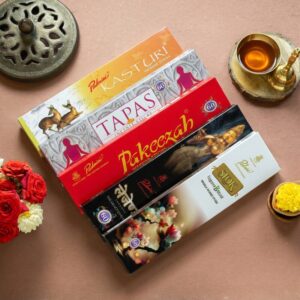 Premium Masala Agarbatti Combo - Pack of 5