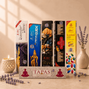Padmini Festive Agarbatti Combo - Pack of 6